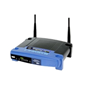 Linksys Wireless-G Broadband Router with