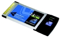 Linksys Wireless-G PCMCIA Notebook Adaptor