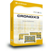 Linplug Cronox 3 Sample Synthesizer