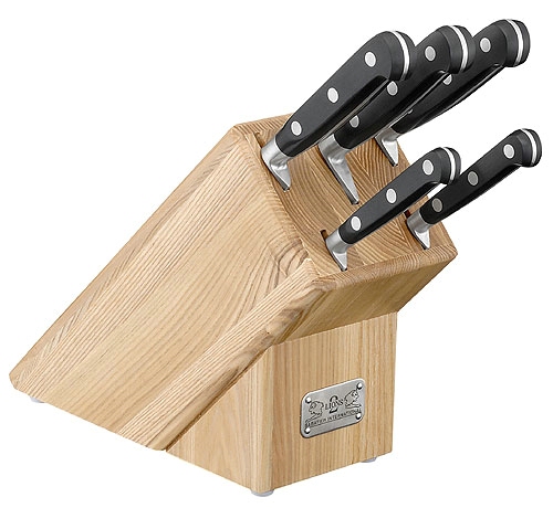 5 Knife Block Set