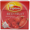 Lipton Red Fruit Pyramid Tea Bags (20 per pack -