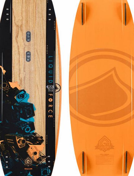 Liquid Force FLX Wakeboard - Multi