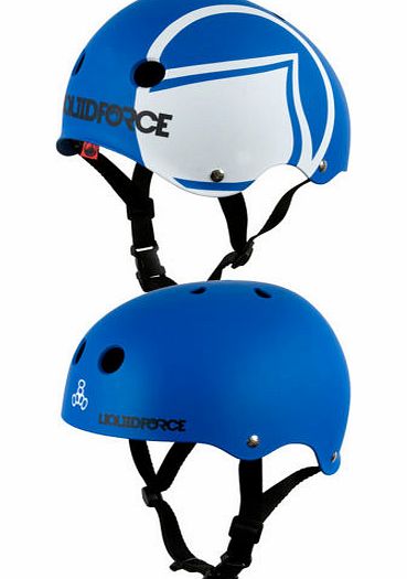 Liquid Force Icon Helmet - Blue