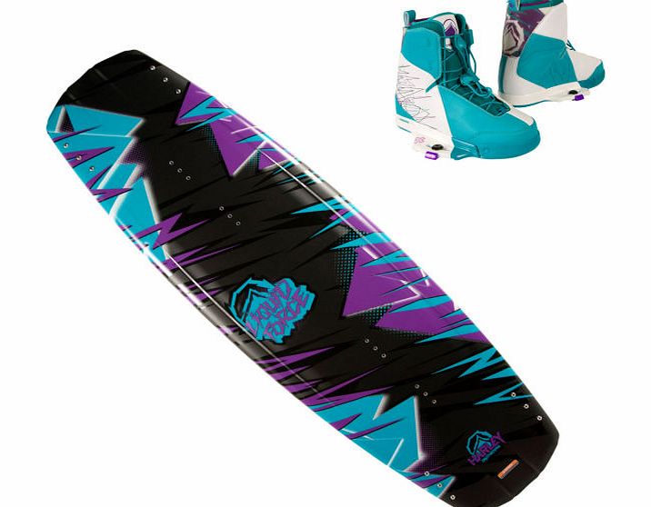 Liquid Force Mens Liquid Force Harley Grind Wakeboard  