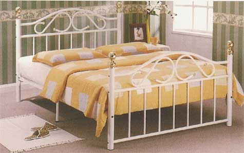 Lisa Double Bed