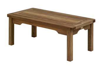 Lister Fearne Coffee Table - WHILE STOCKS LAST!