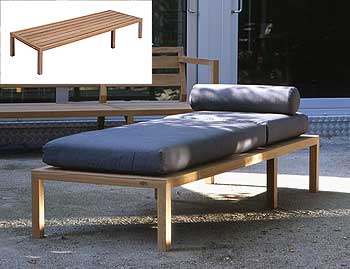 Lister Kaat Day Bed