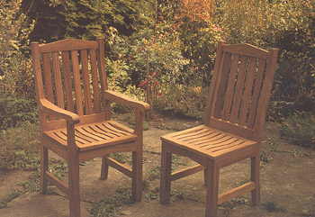 Lister Melton Chair - WHILE STOCKS LAST!