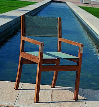 Lister Rivoli Textile Chair