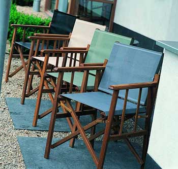 Lister Royal Textile Chair