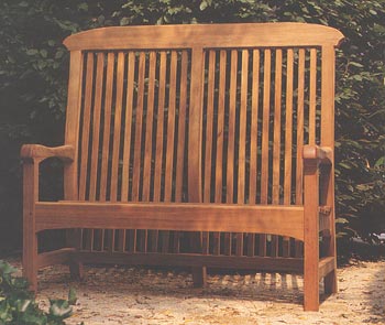 Lister Lutyens Company Ltd Lister Ashburnham Seat