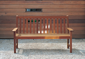 Lister Lutyens Company Ltd Lister Burford Bench