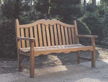 Lister Lutyens Company Ltd Lister Evesham Seat