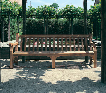 Lister Lutyens Company Ltd Lister Mendip Seat