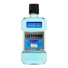 Listerine Advanced Tartar Control Antibacterial