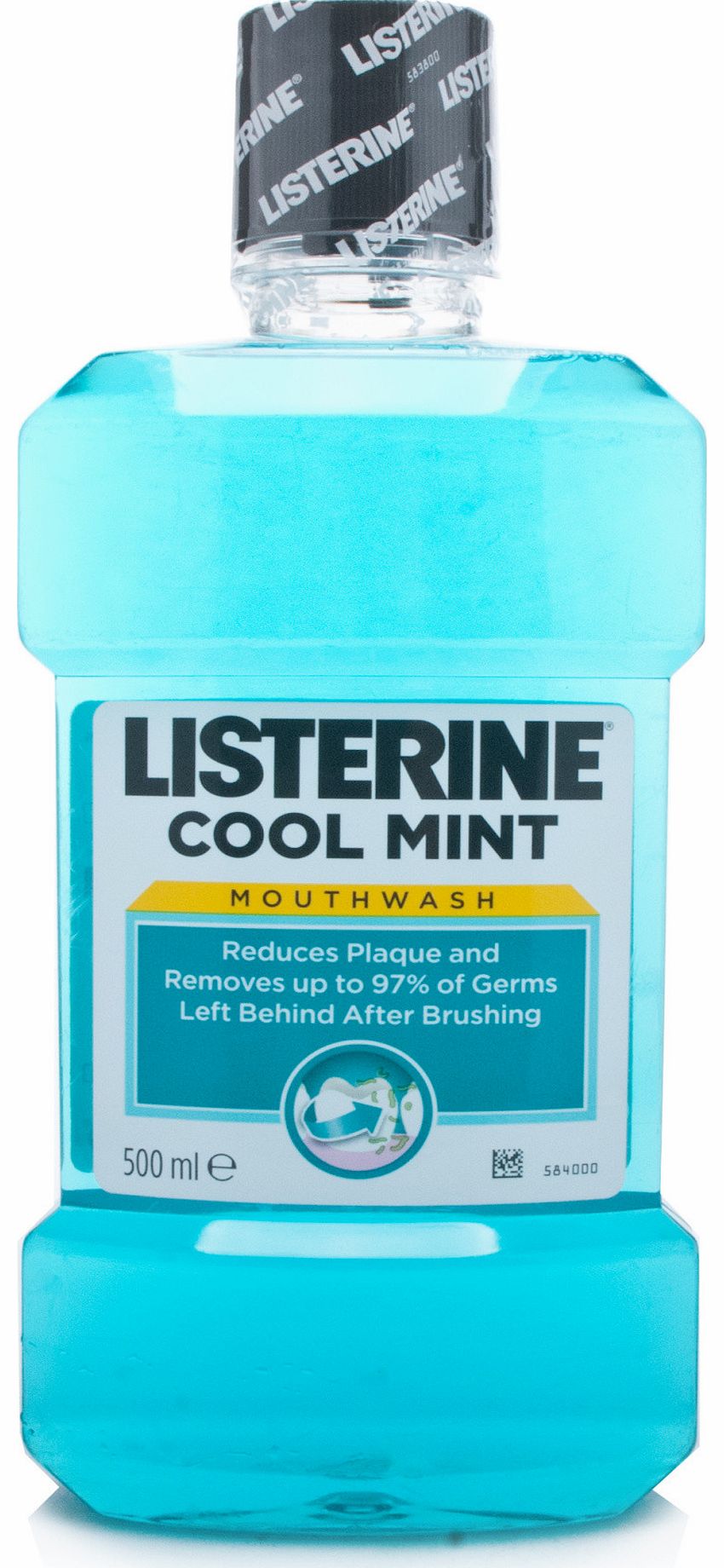 Listerine Mouthwash Coolmint