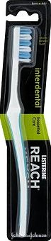 Listerine, 2041[^]10004000 Reach Interdental Firm Toothbrush