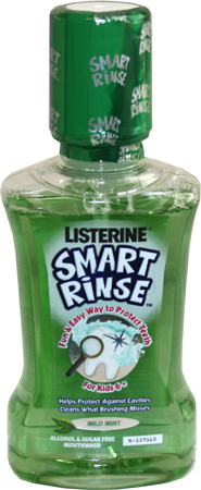 Smart Rinse Mild Mint 250ml