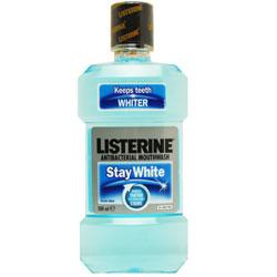 Stay White Antibacterial Mouthwash