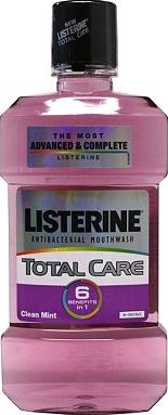 Listerine, 2041[^]10083983 Total Care Mouthwash 250ml 10083983