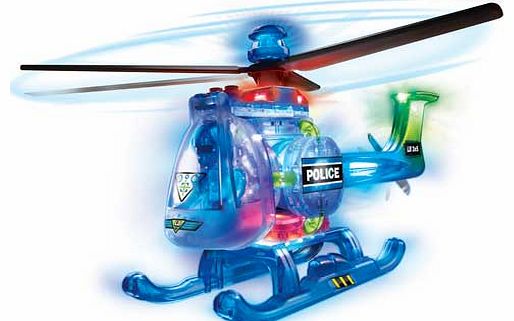 Lazer Copter