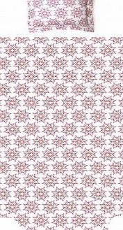 Little Cabari Mazurka Duvet Cover Pink 80x120,100x135,140x200