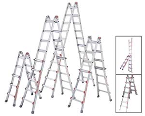 Little giant ladders