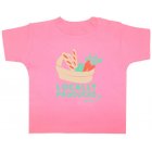 Locally Produced Baby Short Sleeve Tee (Piglet
