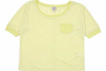 T-shirt - Yellow `14 years