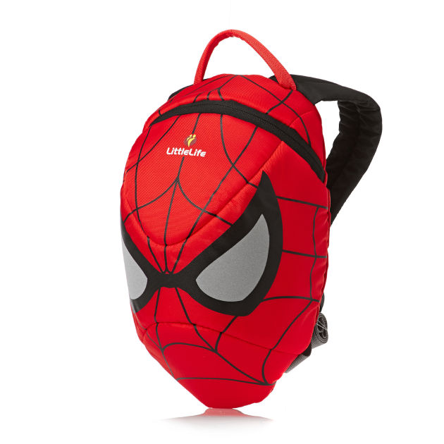 Little Life Boys Little Life Marvel Kids Spiderman Backpack