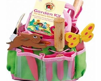 Little Pals Garden tools for children - Pink