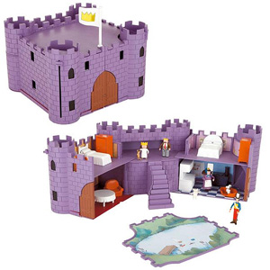 Little Princess Castle Playset