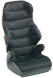 Little Shield airflow car seat