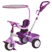 Little Tikes 3 In 1 Girls Scooter