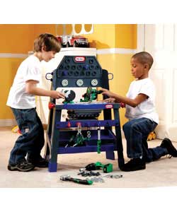 Little Tikes Build To Learn Workshop