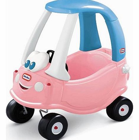 Classic Cozy Coupe Ride-on (Pink)