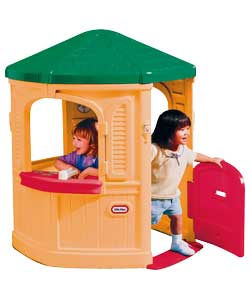 Cozy Cottage Childrens Playhouse