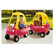 Little Tikes Cozy Coupe Anniversary Edition