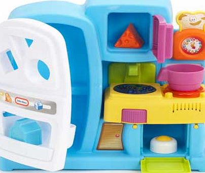Little Tikes DiscoverSounds Kitchen Playset