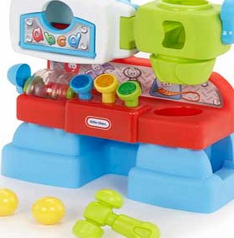 Little Tikes DiscoverSounds Workshop Playset
