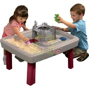 Little Tikes Endless Adventure Sand and Water Activity Table