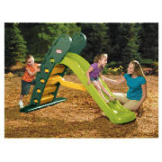 Giant Evergreen Slide