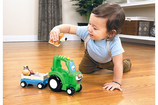 Little Tikes Handle Haulers Deluxe Frankly