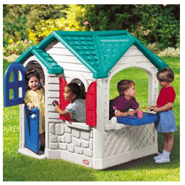 Little Tikes ImageSounds Interactive Playhouse