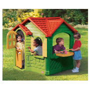 little tikes Imagine Sounds Interactive Playhouse