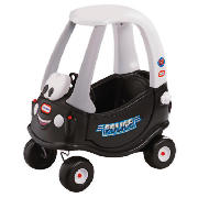 Little Tikes Patrol Police Coupe 30th