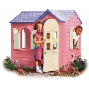 Little Tikes Pink Country Cottage