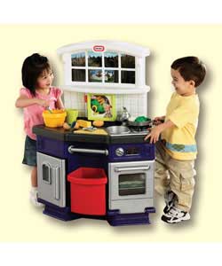 Little Tikes Play Smarter Cook N; Learn Kitchen