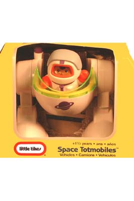 Space Totmobiles - Perry
