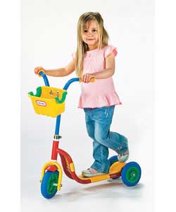Little Tikes Tri-Scooter